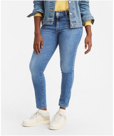Women's 721 High-Rise Skinny Jeans Lapis Air $33.60 Jeans