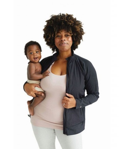 Georgia Maternity Jacket Char Char $56.40 Jackets