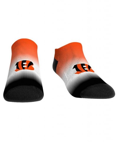 Women's Socks Cincinnati Bengals Dip-Dye Ankle Socks Multi $11.52 Socks
