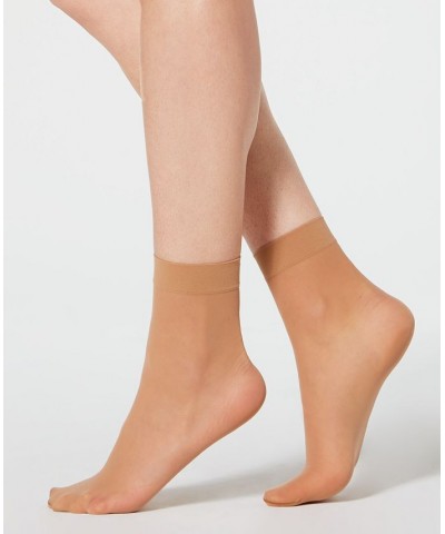 Individual 10 Socks Tan/Beige $15.40 Socks