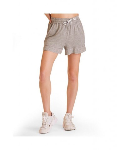 Adult Women Heron Short Gray $43.00 Shorts