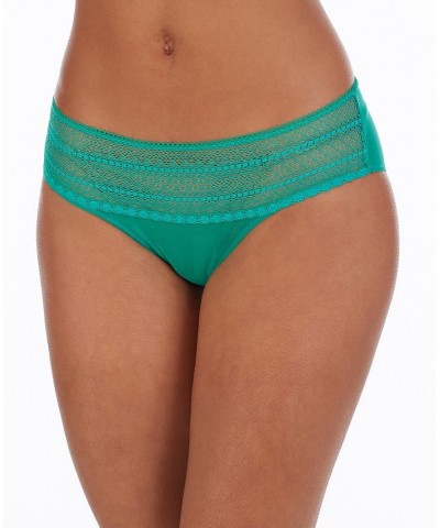 Lace Bikini Underwear DK5085 Green $10.12 Panty