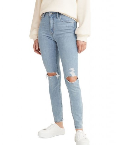 Women's 721 High-Rise Skinny Jeans Lapis Link $22.00 Jeans
